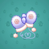 Snow Mittens #5720 Snow Mittens #5720