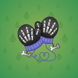 Snow Mittens #5725 Snow Mittens #5725