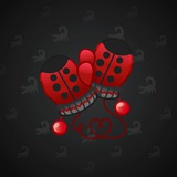 Snow Mittens #5861