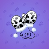 Snow Mittens #5870 Snow Mittens #5870