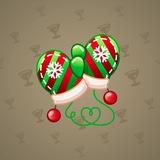 Snow Mittens #5887