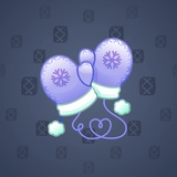 Snow Mittens #6019 Snow Mittens #6019