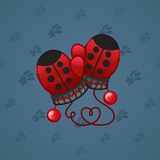 Snow Mittens #6360 Snow Mittens #6360