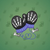 Snow Mittens #6612 Snow Mittens #6612