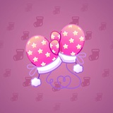 Snow Mittens #6674