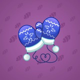 Snow Mittens #670 Snow Mittens #670