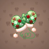 Snow Mittens #6763