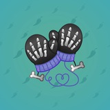 Snow Mittens #6790 Snow Mittens #6790
