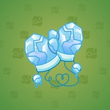 Snow Mittens #6839 Snow Mittens #6839