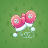 Snow Mittens #6908 Snow Mittens #6908