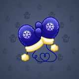 Snow Mittens #7007 Snow Mittens #7007