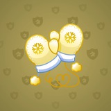 Snow Mittens #7026 Snow Mittens #7026