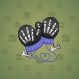 Snow Mittens #7141 Snow Mittens #7141