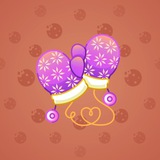 Snow Mittens #7500 Snow Mittens #7500