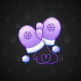 Snow Mittens #7662 Snow Mittens #7662