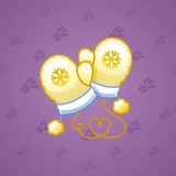 Snow Mittens #7988 Snow Mittens #7988