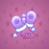 Snow Mittens #8088 Snow Mittens #8088