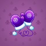 Snow Mittens #8123 Snow Mittens #8123
