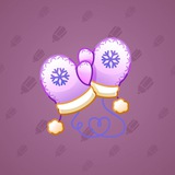 Snow Mittens #8163 Snow Mittens #8163