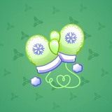 Snow Mittens #8203 Snow Mittens #8203