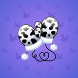 Snow Mittens #8300