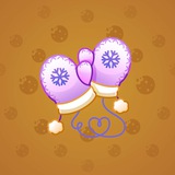 Snow Mittens #8305 Snow Mittens #8305