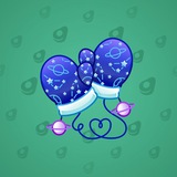 Snow Mittens #8325 Snow Mittens #8325