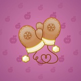 Snow Mittens #8400 Snow Mittens #8400