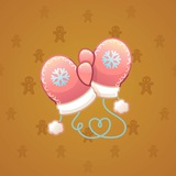 Snow Mittens #8501 Snow Mittens #8501