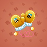 Snow Mittens #8511