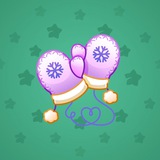 Snow Mittens #8558 Snow Mittens #8558