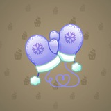 Snow Mittens #8658 Snow Mittens #8658
