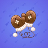 Snow Mittens #8659 Snow Mittens #8659