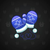 Snow Mittens #866