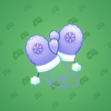 Snow Mittens #874 Snow Mittens #874