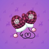 Snow Mittens #8800 Snow Mittens #8800