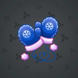 Snow Mittens #8980 Snow Mittens #8980