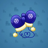 Snow Mittens #9036 Snow Mittens #9036
