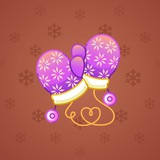 Snow Mittens #906 Snow Mittens #906