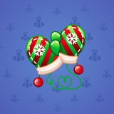 Snow Mittens #9066