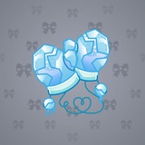Snow Mittens #9111 Snow Mittens #9111