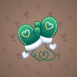 Snow Mittens #9122 Snow Mittens #9122