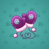 Snow Mittens #920 Snow Mittens #920