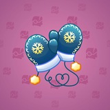 Snow Mittens #9206 Snow Mittens #9206