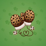 Snow Mittens #9233