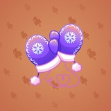 Snow Mittens #925 Snow Mittens #925