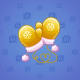 Snow Mittens #927 Snow Mittens #927