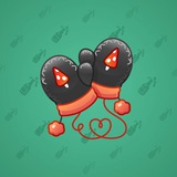 Snow Mittens #9275