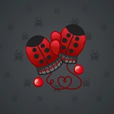 Snow Mittens #9292