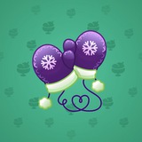 Snow Mittens #9399 Snow Mittens #9399